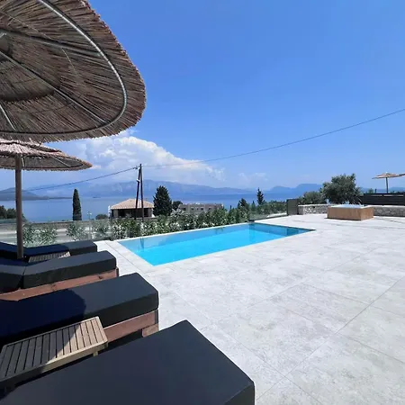 Ionian Hospitality Alia 1 Villa *