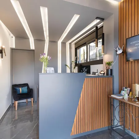 Ionian Hospitality Alia 1 Villa *