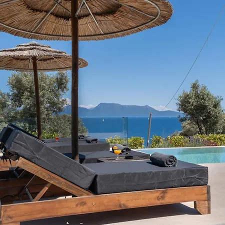 Villa Ionian Hospitality Alia 1 Nikiana