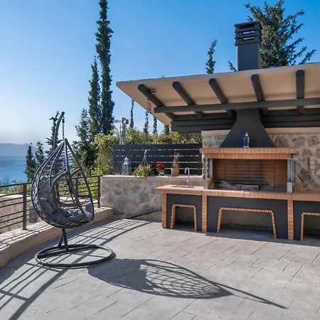 Villa Ionian Hospitality Alia 1 Nikiana