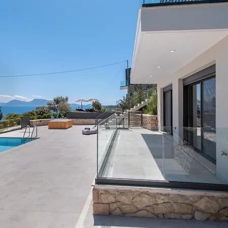 Villa Ionian Hospitality Alia 1 Nikiana