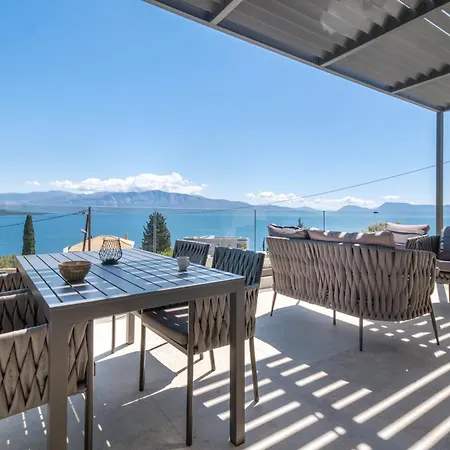 Villa Ionian Hospitality Alia 1 *