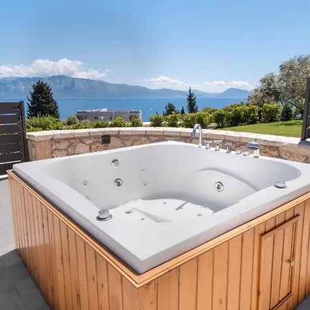 Villa Ionian Hospitality Alia 1 Nikiana